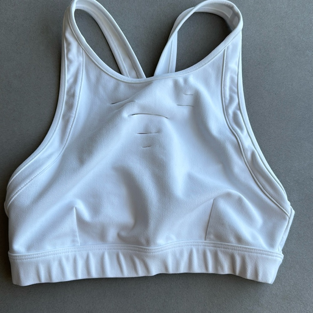 Alo Yoga Ripped Sport Bra